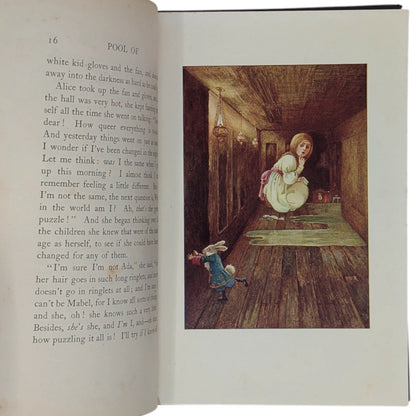 Alice's Adventures in Wonderland