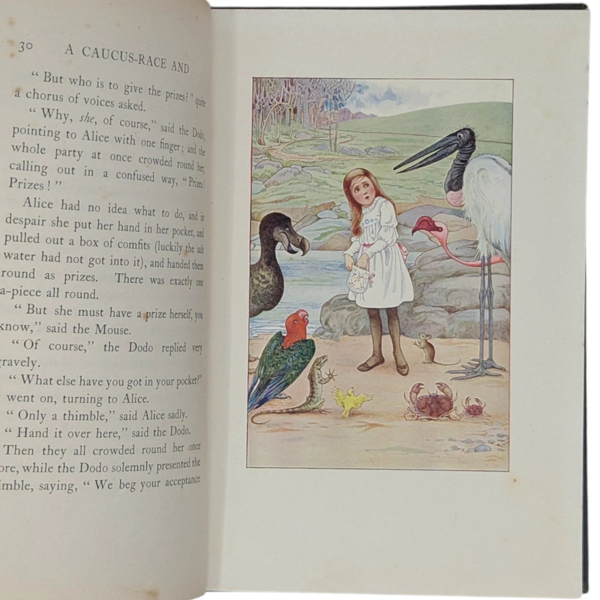 Alice's Adventures in Wonderland
