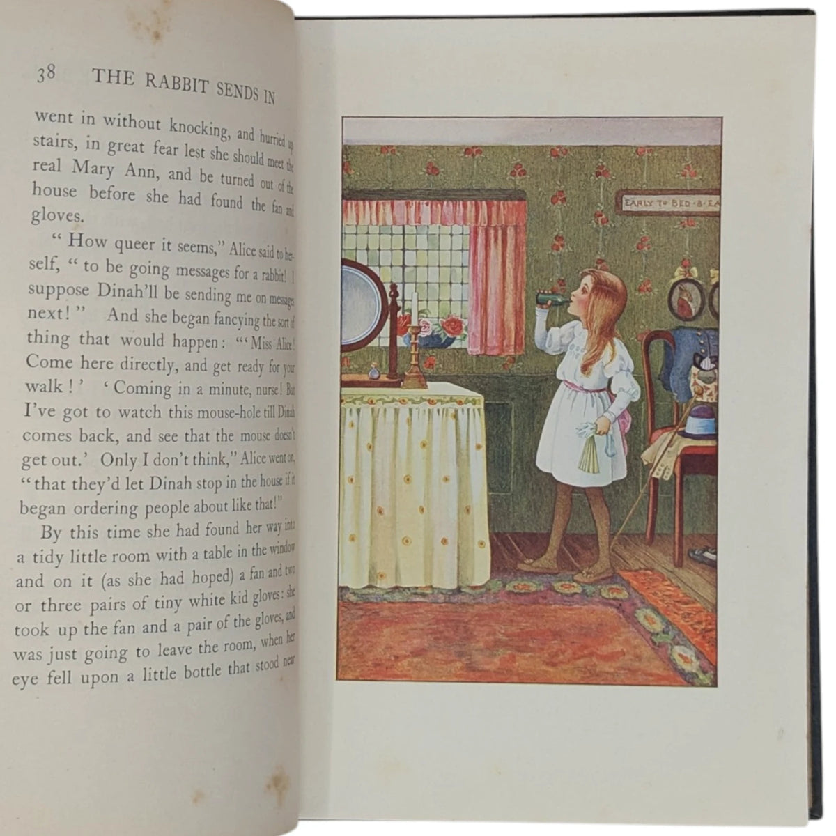 Alice's Adventures in Wonderland