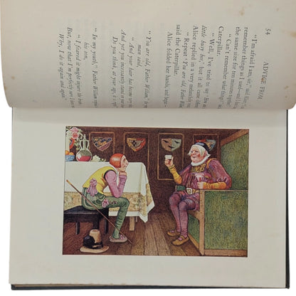 Alice's Adventures in Wonderland