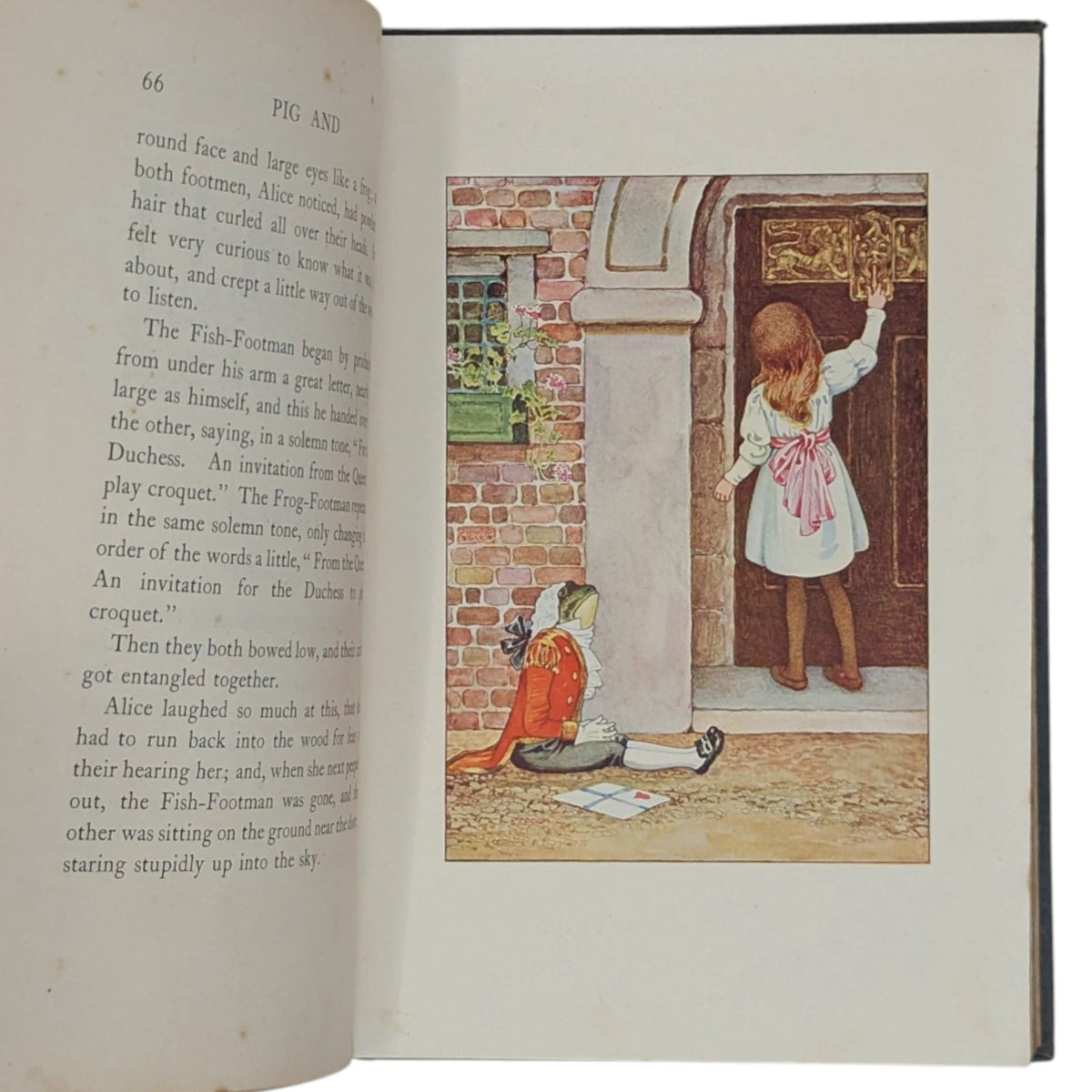 Alice's Adventures in Wonderland
