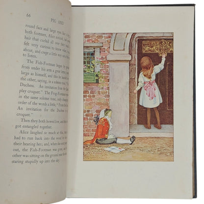 Alice's Adventures in Wonderland