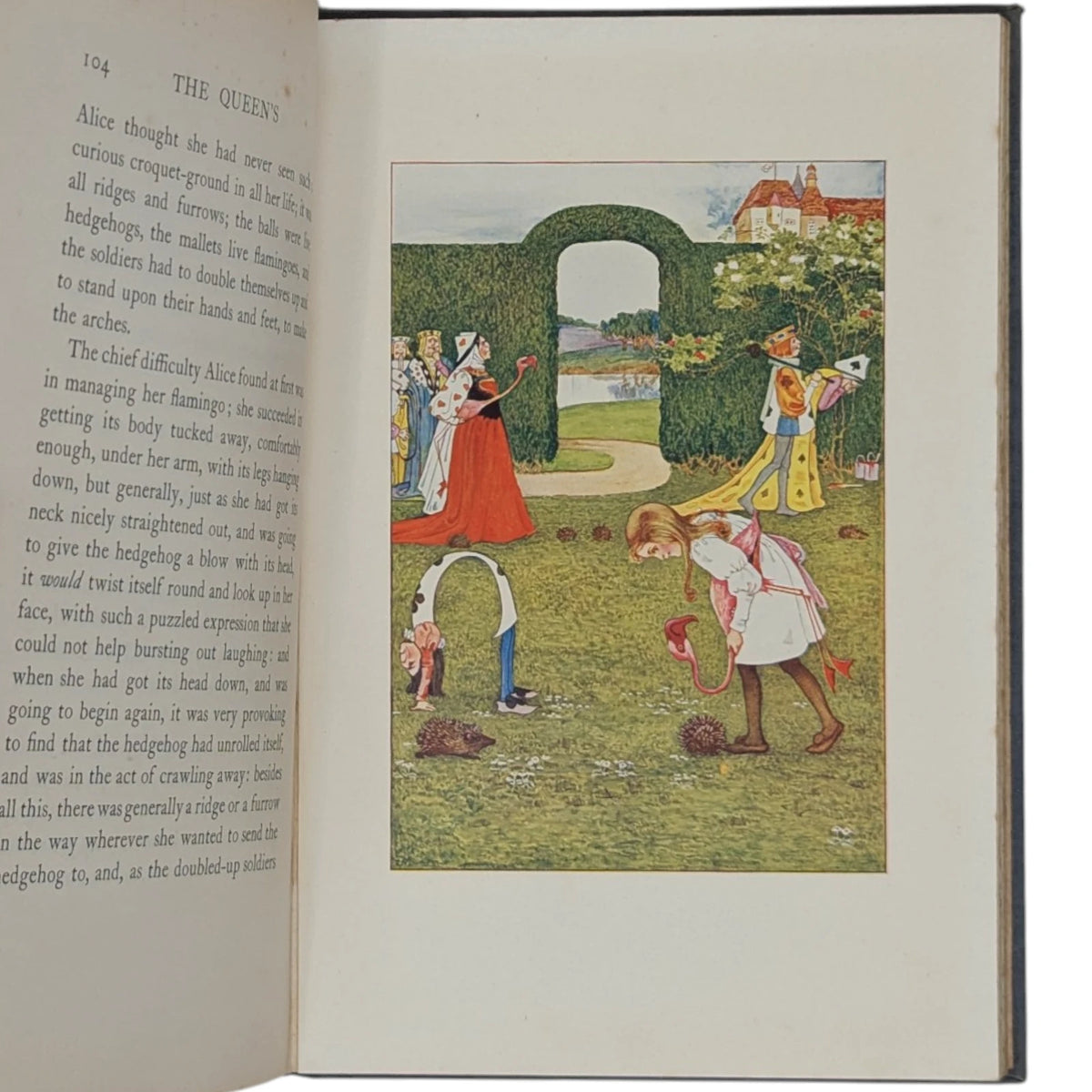 Alice's Adventures in Wonderland