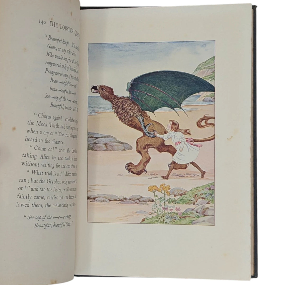 Alice's Adventures in Wonderland