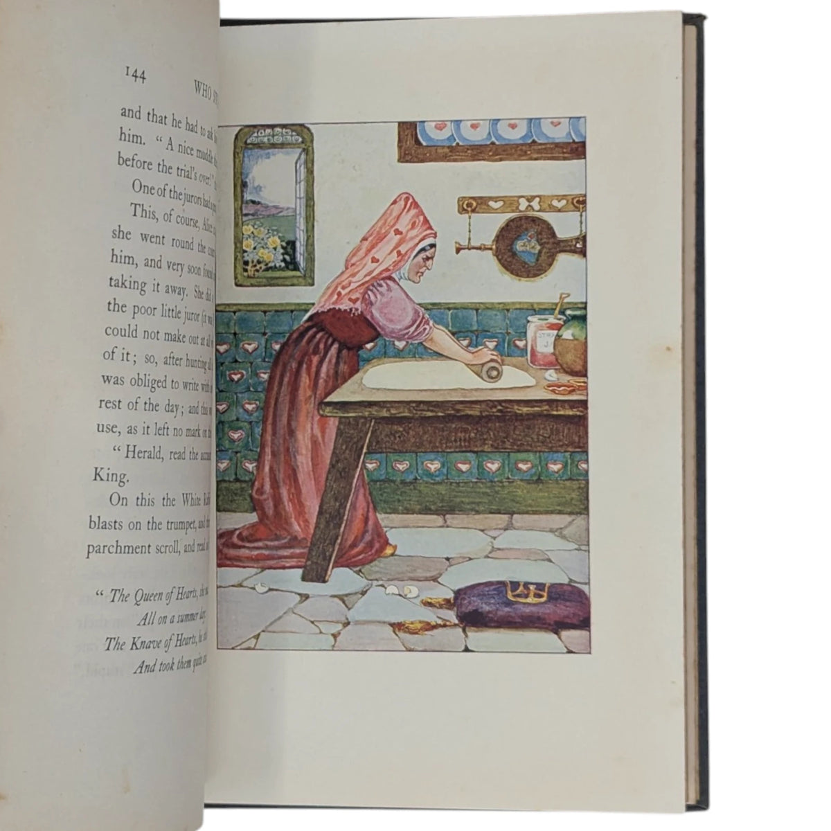 Alice's Adventures in Wonderland