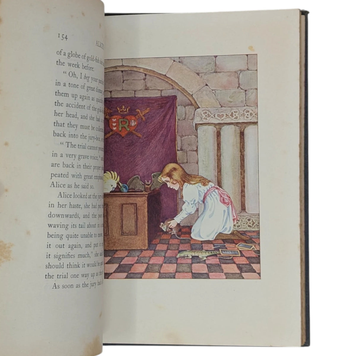Alice's Adventures in Wonderland