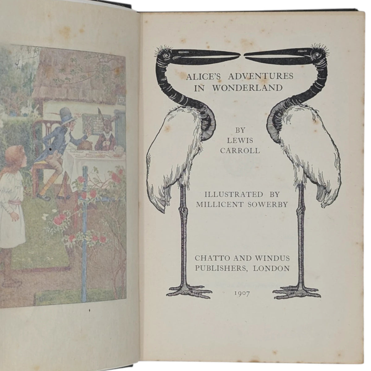 Alice's Adventures in Wonderland