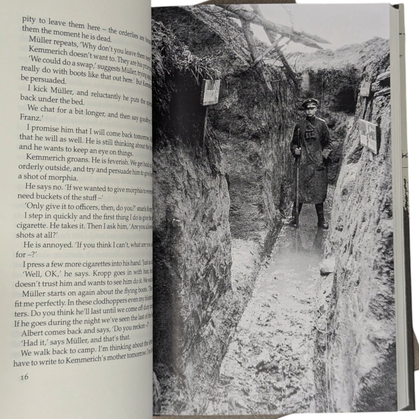 All Quiet on the Western Front