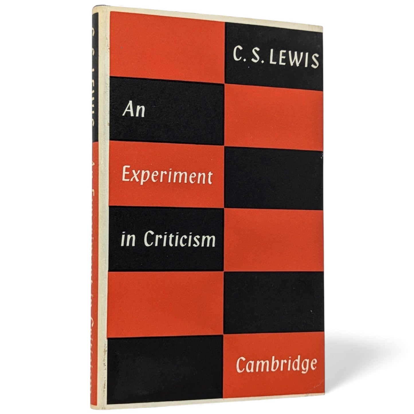 An Experiment in Criticism