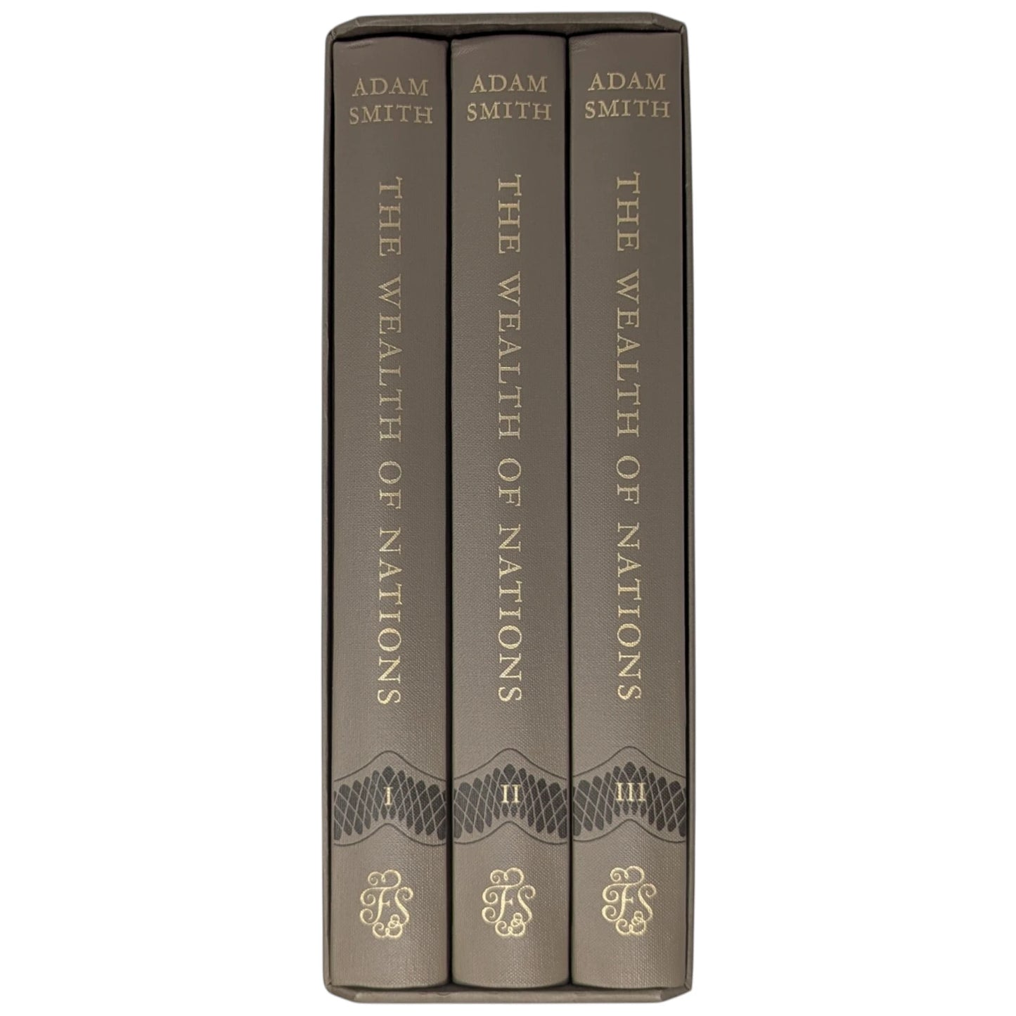 An Inquiry into the Nature and Causes of the Wealth of Nations
