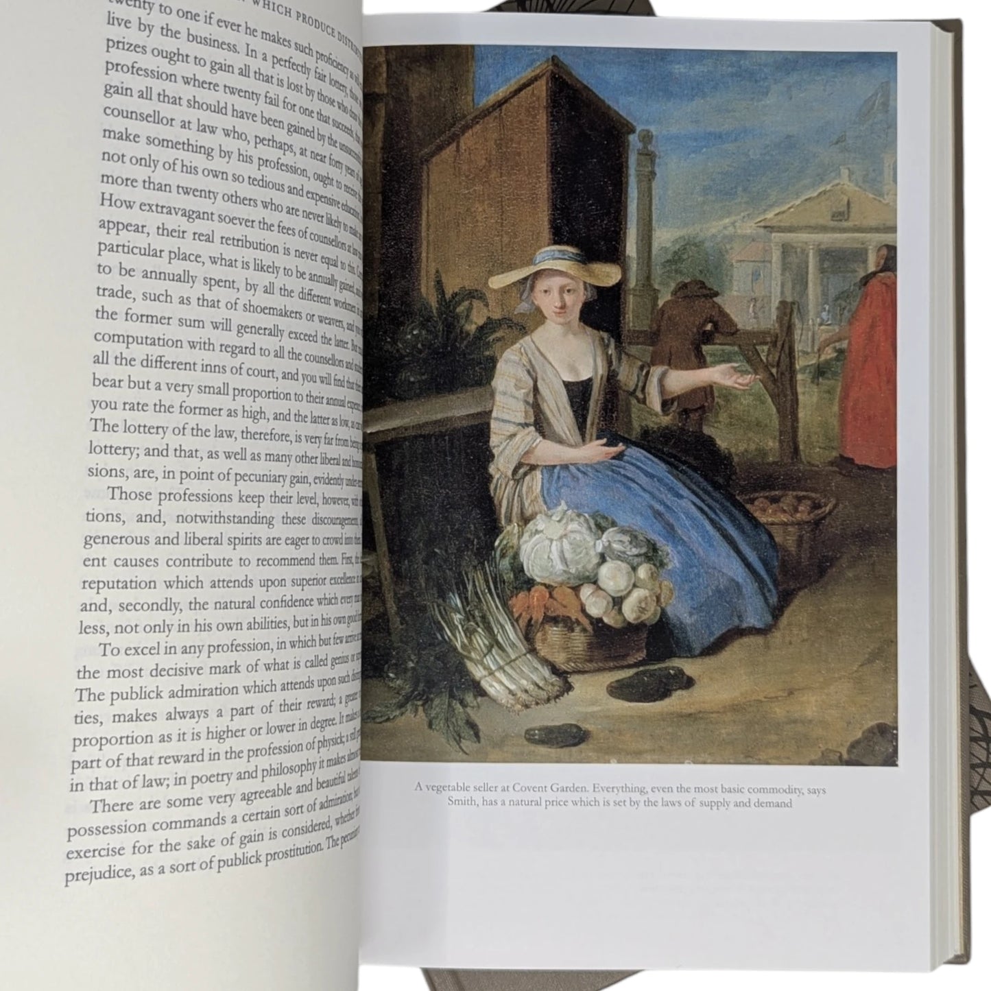 An Inquiry into the Nature and Causes of the Wealth of Nations