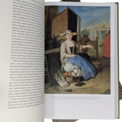 An Inquiry into the Nature and Causes of the Wealth of Nations