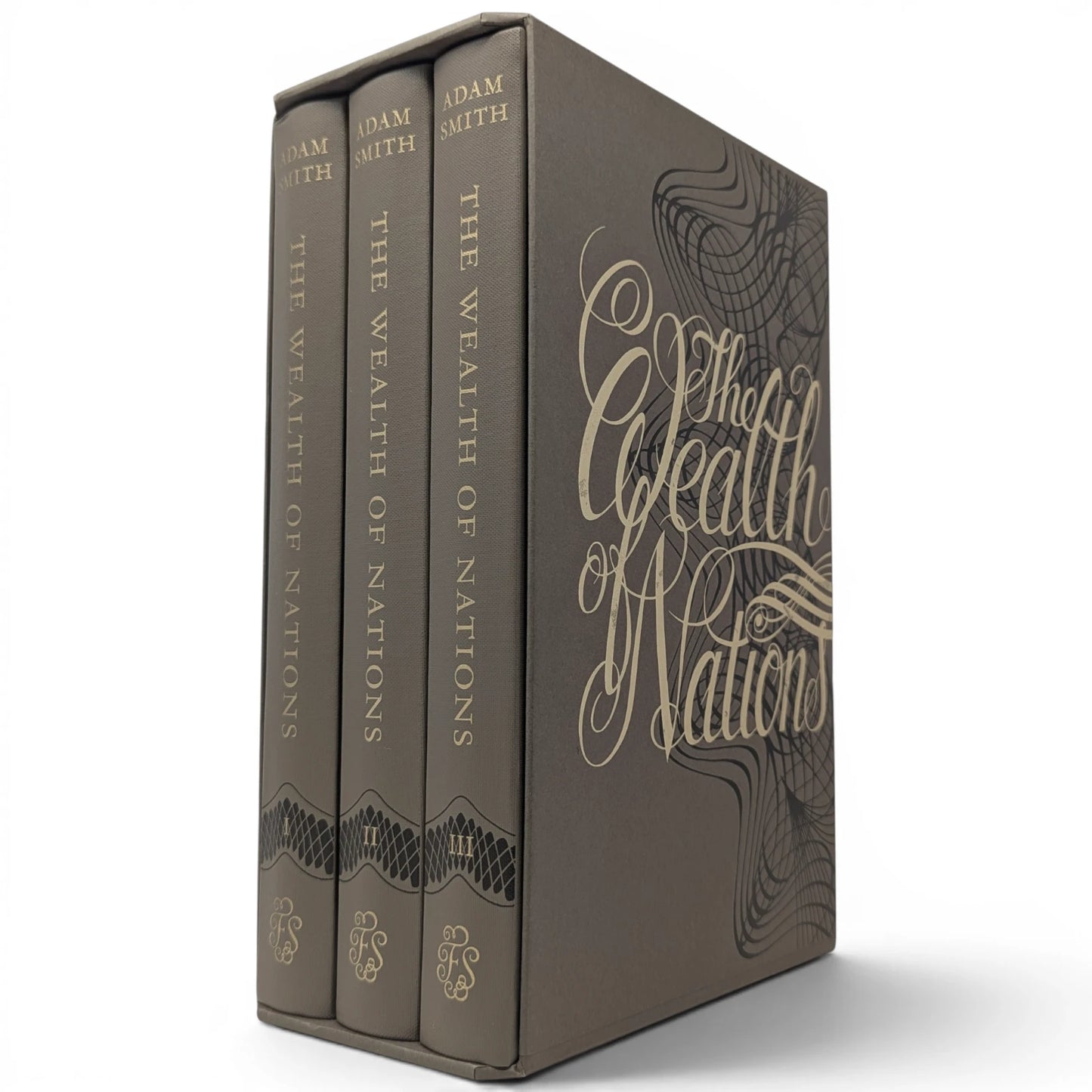 An Inquiry into the Nature and Causes of the Wealth of Nations