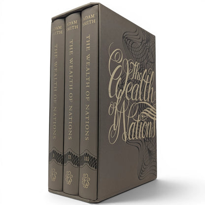 An Inquiry into the Nature and Causes of the Wealth of Nations