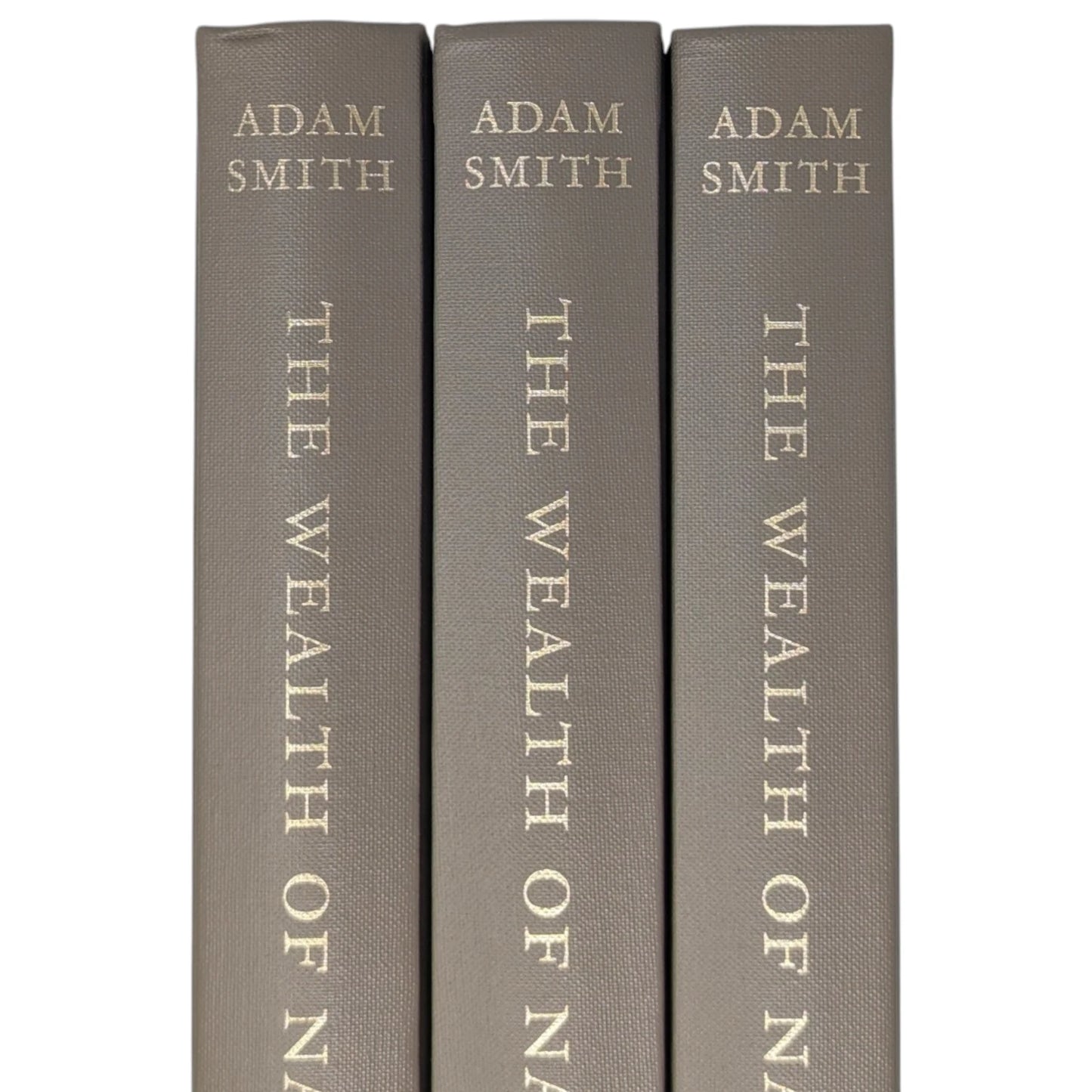 An Inquiry into the Nature and Causes of the Wealth of Nations