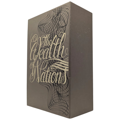 An Inquiry into the Nature and Causes of the Wealth of Nations