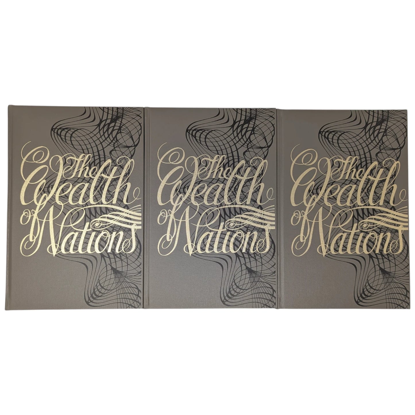 An Inquiry into the Nature and Causes of the Wealth of Nations