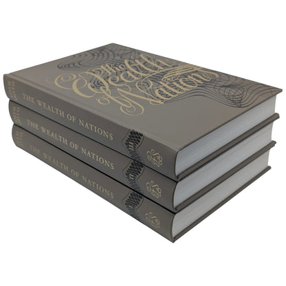 An Inquiry into the Nature and Causes of the Wealth of Nations