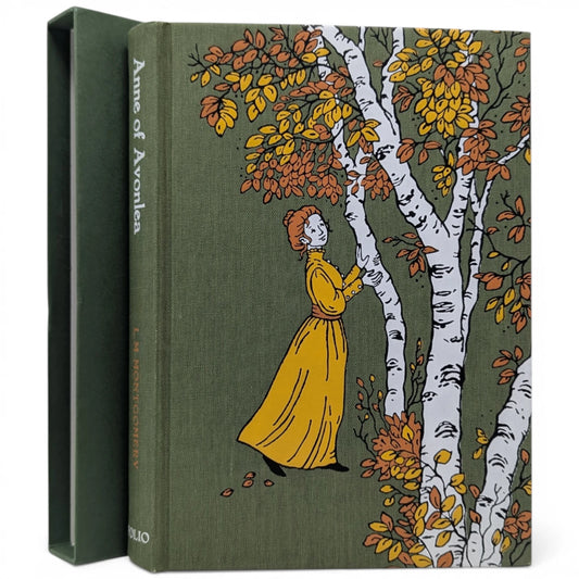 Anne of Avonlea