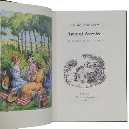 Anne of Avonlea