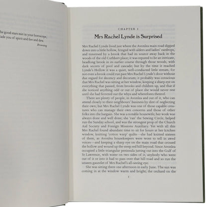 Anne of Green Gables