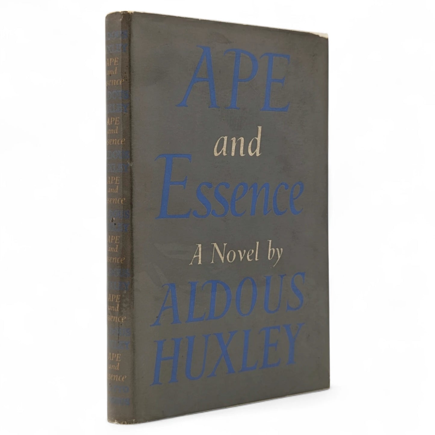 Ape and Essence: A Novel