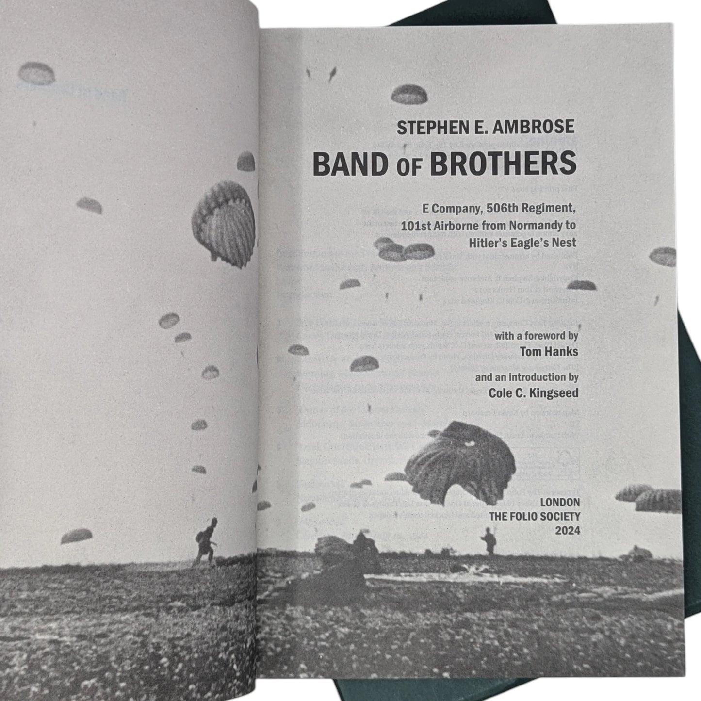 Band of Brothers