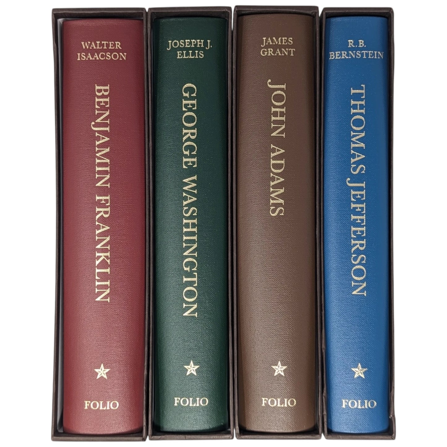 The Founding Fathers (4 out of 5)