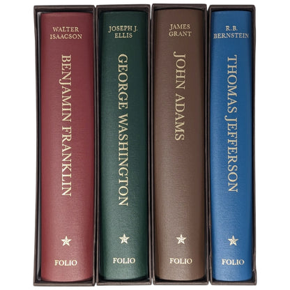 The Founding Fathers (4 out of 5)
