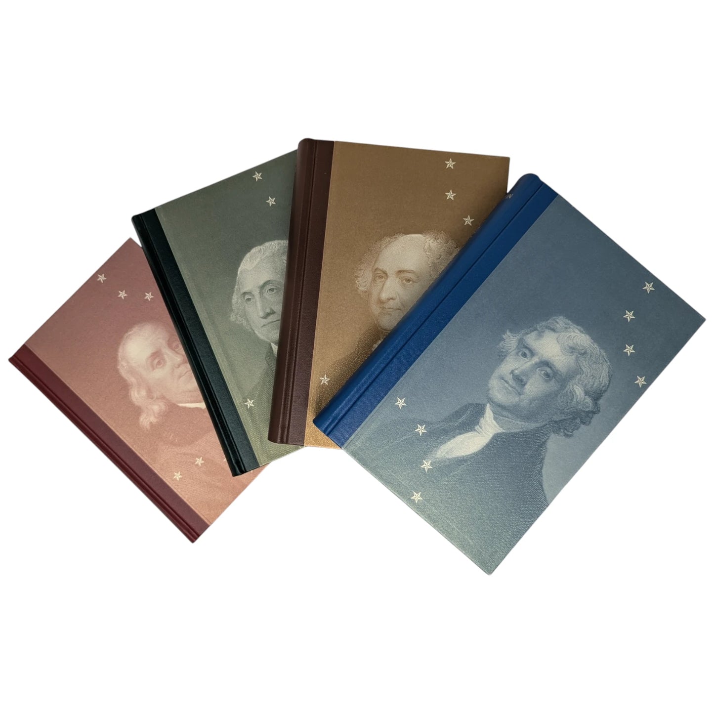 The Founding Fathers (4 out of 5)