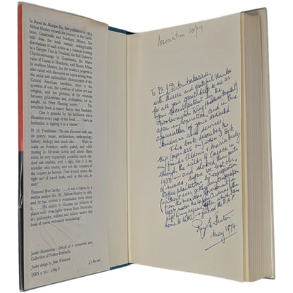 Beyond the Mexique Bay (Association Copy)