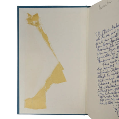 Beyond the Mexique Bay (Association Copy)