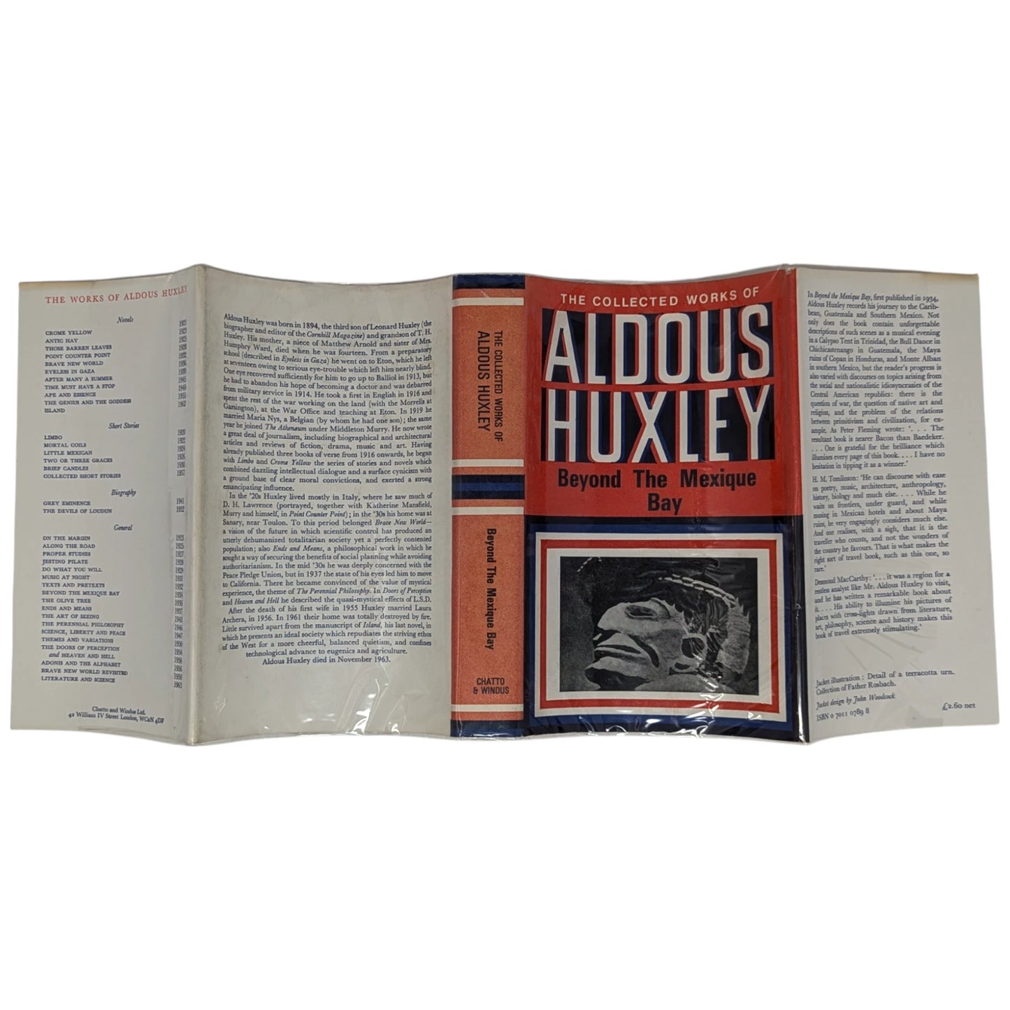 Beyond the Mexique Bay (Association Copy)