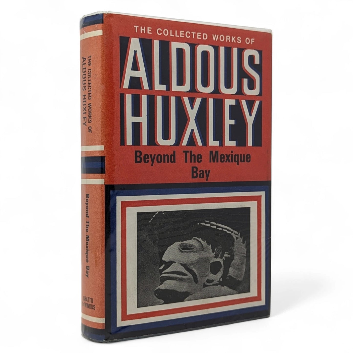 Beyond the Mexique Bay (Association Copy)