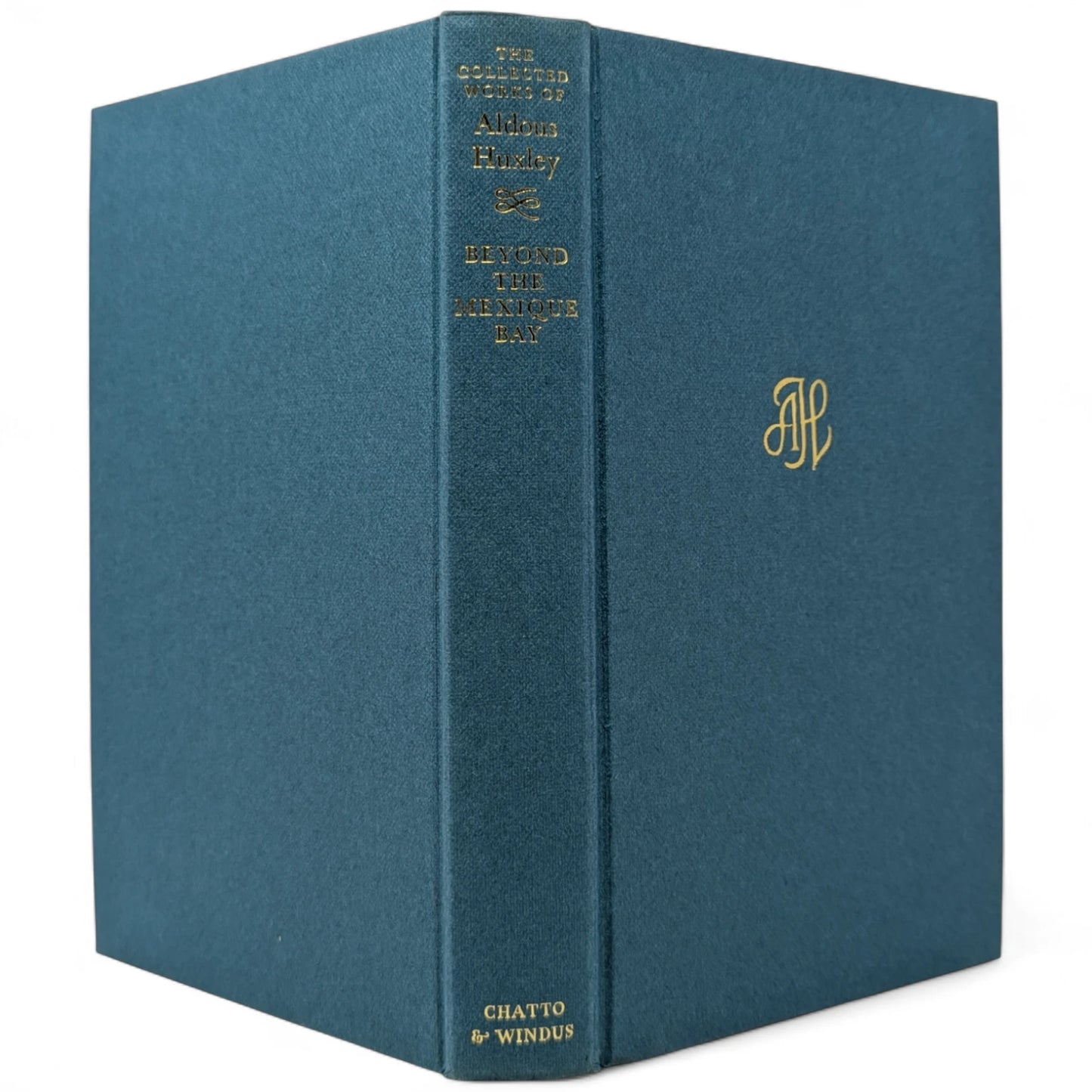 Beyond the Mexique Bay (Association Copy)