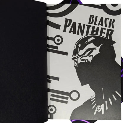 Black Panther, A Nation Under Our Feet