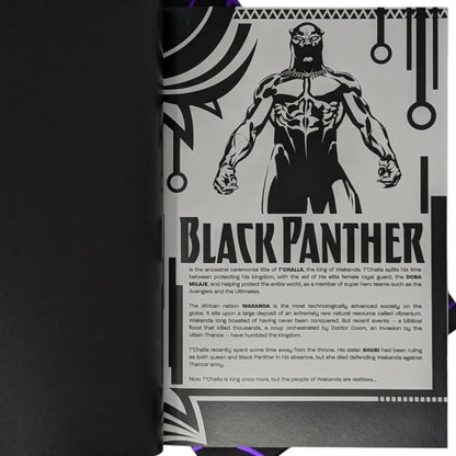 Black Panther, A Nation Under Our Feet