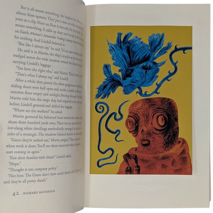 Born of Man and Woman: Tales of Science Fiction and Fantasy