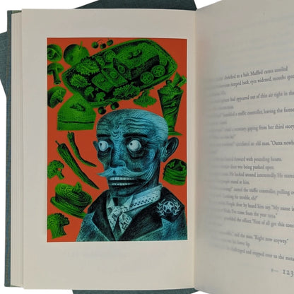 Born of Man and Woman: Tales of Science Fiction and Fantasy