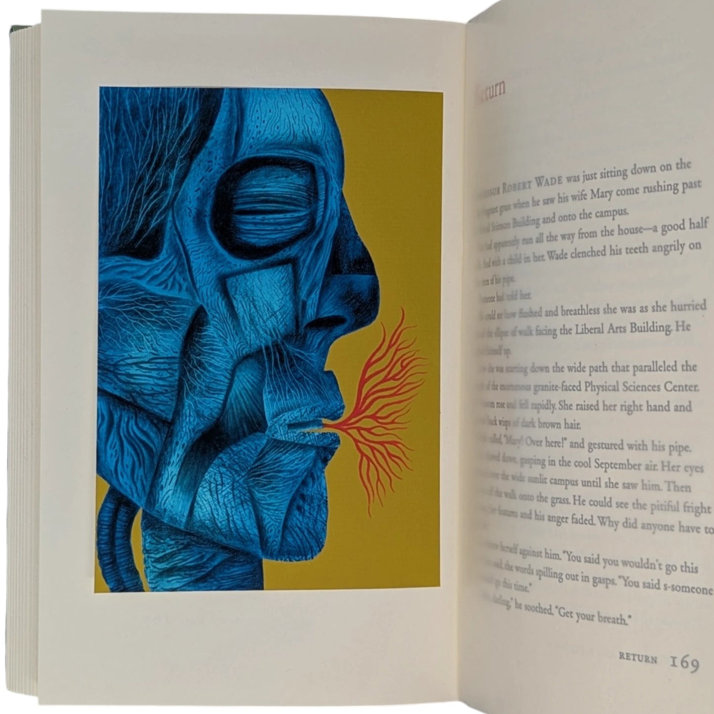 Born of Man and Woman: Tales of Science Fiction and Fantasy