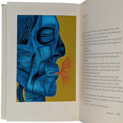 Born of Man and Woman: Tales of Science Fiction and Fantasy