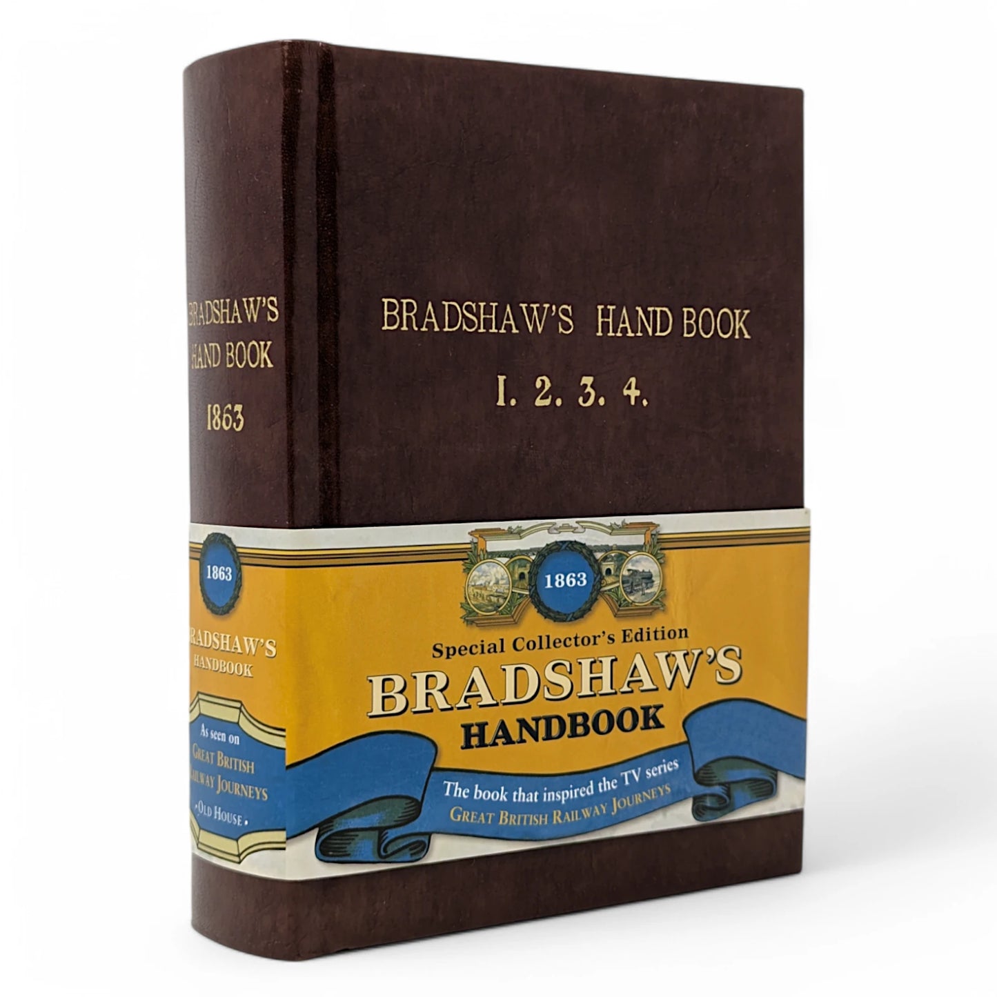 Bradshaw's Handbook (Facsimile)