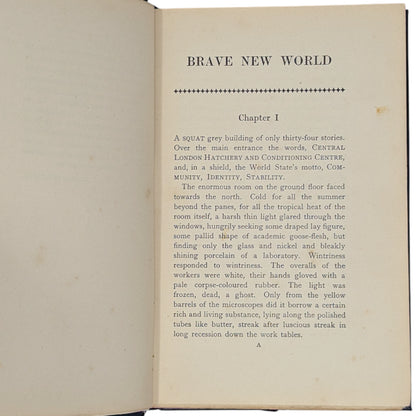 Brave New World