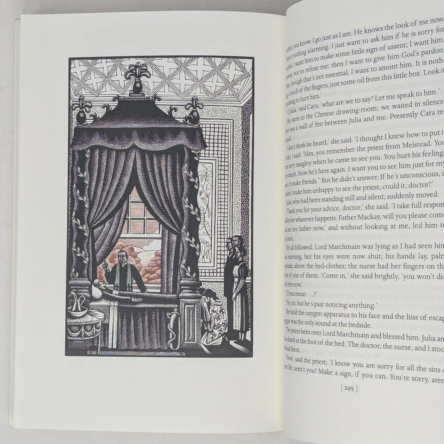 Brideshead Revisited