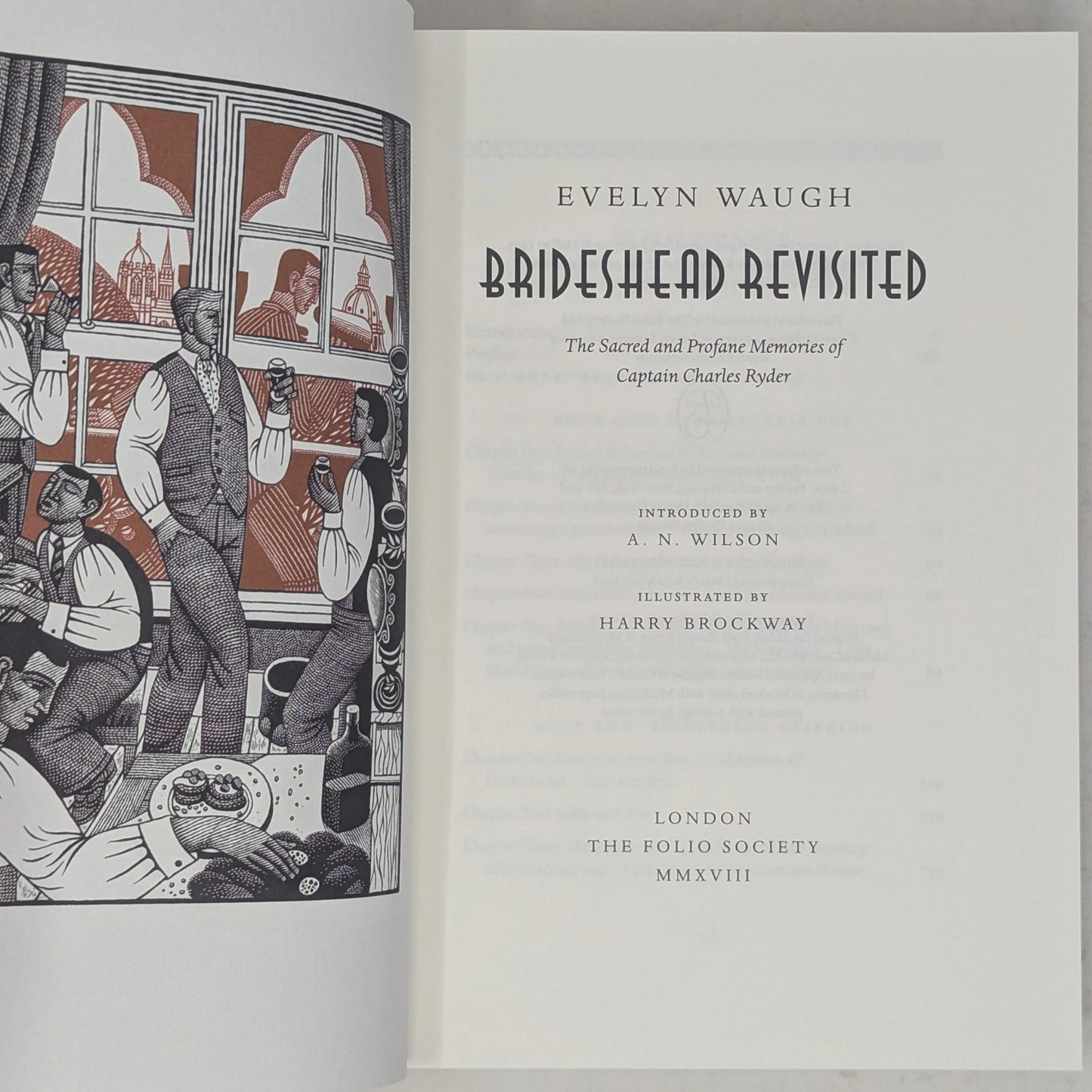 Brideshead Revisited