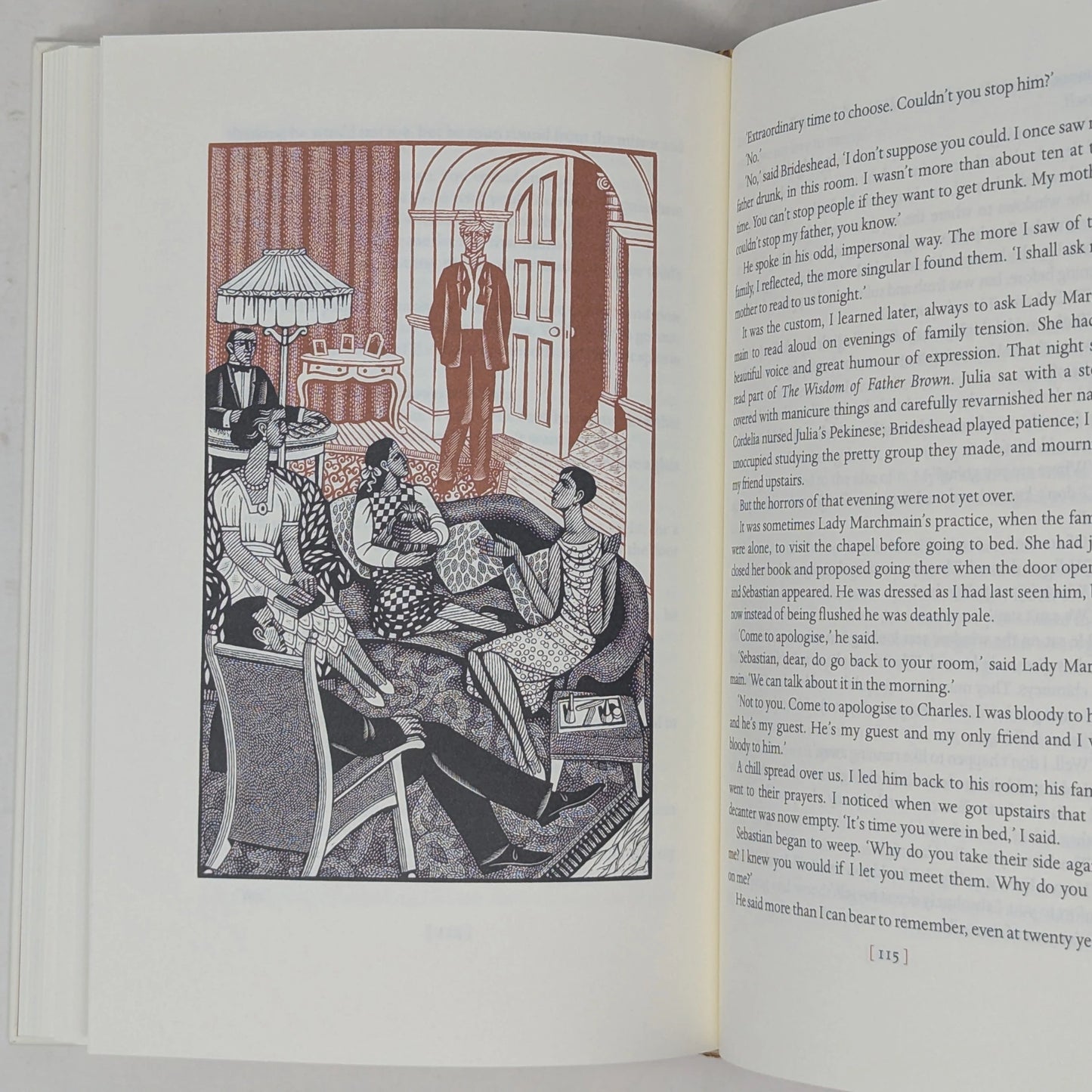 Brideshead Revisited
