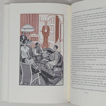 Brideshead Revisited