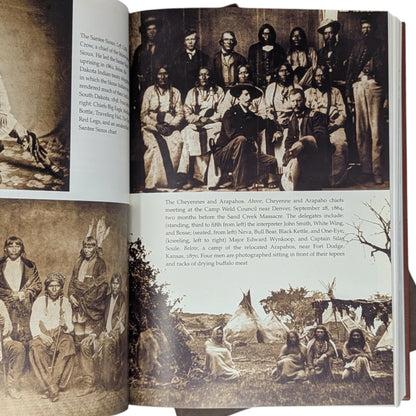 Bury my Heart at Wounded Knee