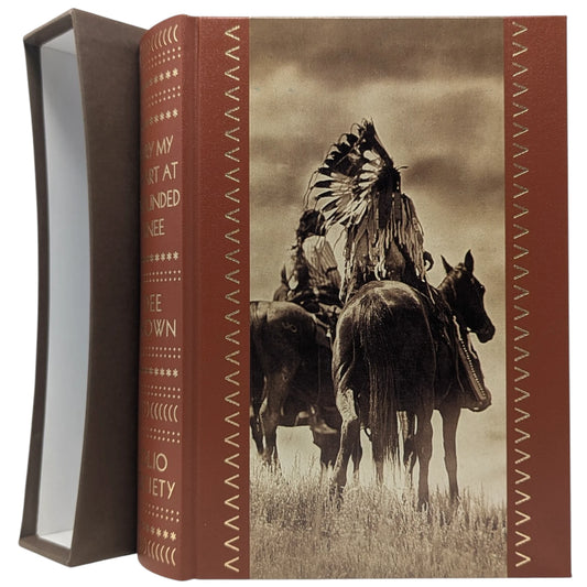 Bury my Heart at Wounded Knee