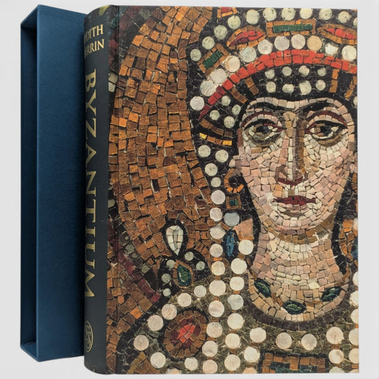 Byzantium: The Surprising Life of a Medieval Empire